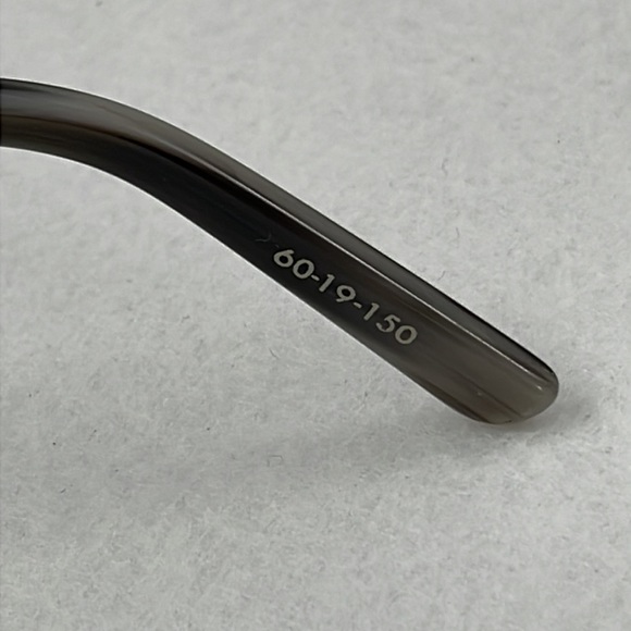 NWT Alan J AJ-158 Glasses with Case and Lens Cloth - Picture 11 of 12